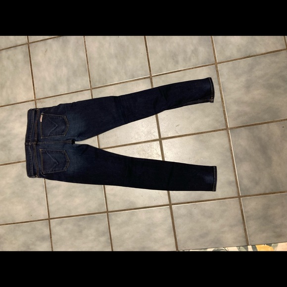Hudson skinny jeans, size 26 - Picture 3 of 4